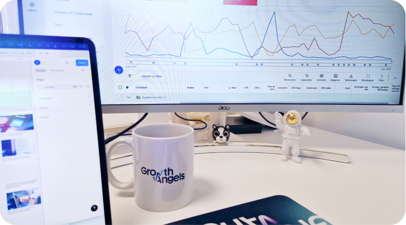 CTR Google Ads : quel est le taux de clic moyen de votre secteur d’activité