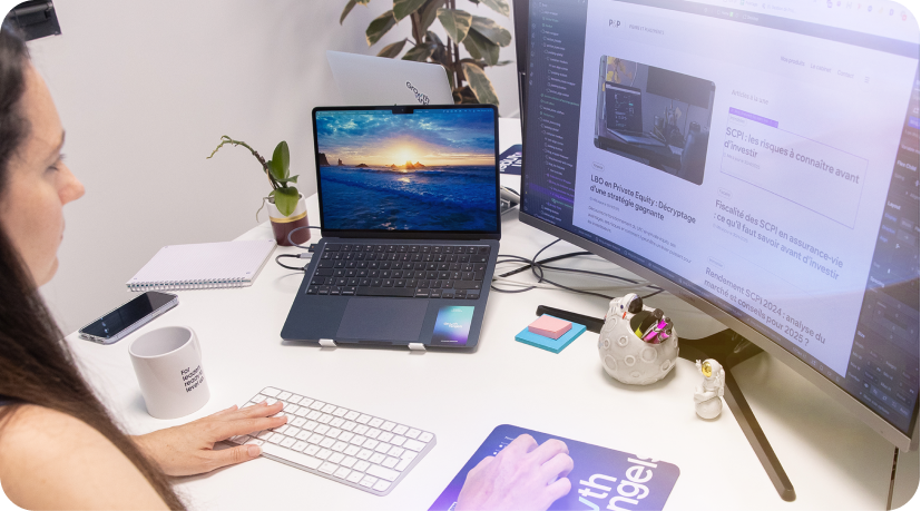 Les 8 étapes de création d’un site web